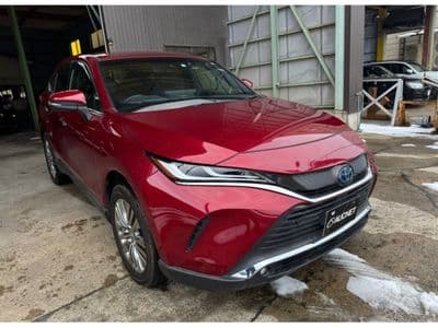 TOYOTA Harrier, 2021 год., лот 14509 - фото 11