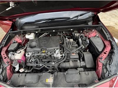 TOYOTA Harrier, 2021 год., лот 1028 - фото 10