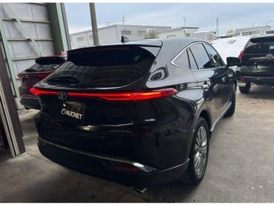 TOYOTA Harrier, 2021 год., лот 1078 - фото 2