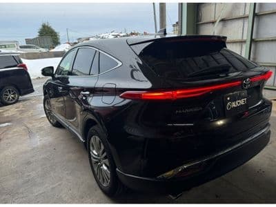 TOYOTA Harrier, 2021 год., лот 1078 - фото 8