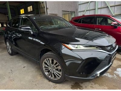 TOYOTA Harrier, 2021 год., лот 14537