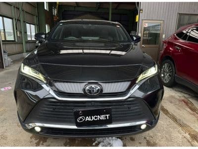 TOYOTA Harrier, 2021 год., лот 14537 - фото 6