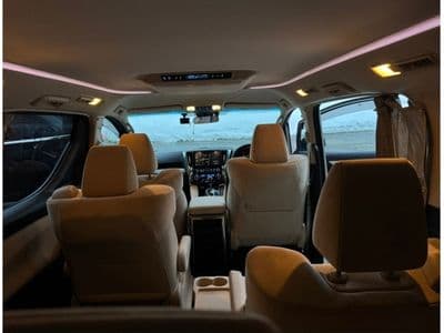 TOYOTA Alphard, 2021 год., лот 14518 - фото 5