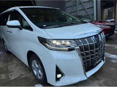TOYOTA Alphard, 2021 год., лот 14518 - фото 6