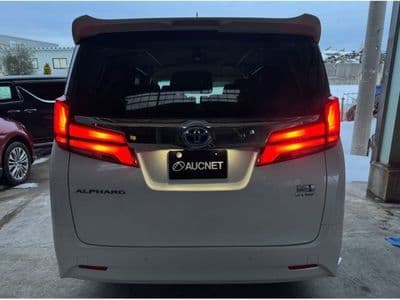 TOYOTA Alphard, 2021 год., лот 14518 - фото 8