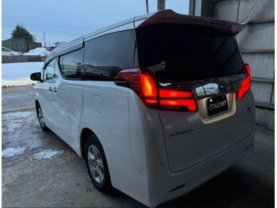 TOYOTA Alphard, 2021 год., лот 14518 - фото 2