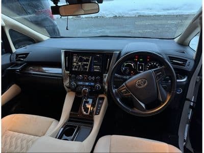 TOYOTA Alphard, 2021 год., лот 14518 - фото 3