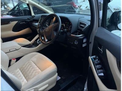 TOYOTA Alphard, 2021 год., лот 14518 - фото 4