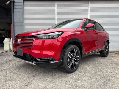 HONDA Vezel, 2026 год., лот 10037 - фото 2