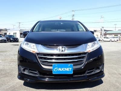 HONDA Odyssey, 2014 год., лот 33512 - фото 4