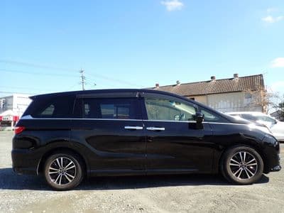 HONDA Odyssey, 2014 год., лот 33512 - фото 5