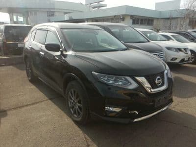 NISSAN X Trail, 2019 год., лот 13505