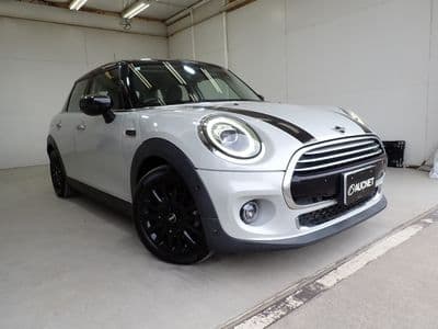 BMW Mini, 2020 год., лот 34525