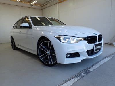 BMW 3 series, 2018 год., лот 34526