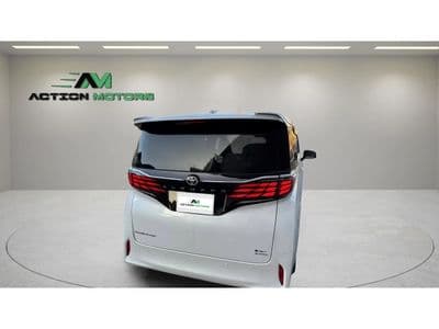 TOYOTA Alphard, 2024 год., лот 14017 - фото 4