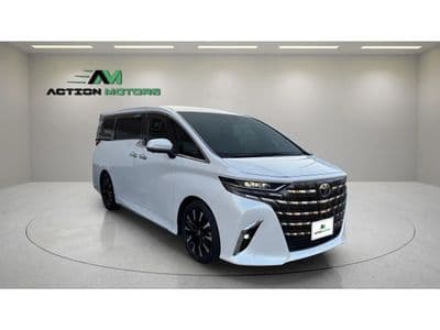 TOYOTA Alphard, 2024 год., лот 14017 - фото 5
