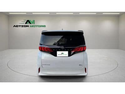 TOYOTA Alphard, 2024 год., лот 14017 - фото 6