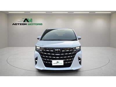 TOYOTA Alphard, 2024 год., лот 14017 - фото 7