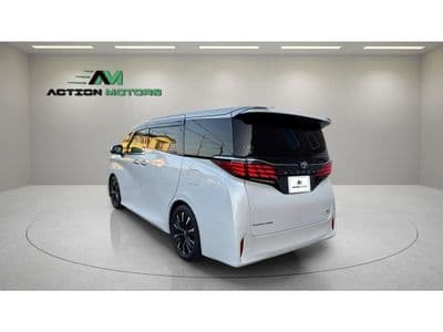 TOYOTA Alphard, 2024 год., лот 2188 - фото 2