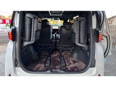 TOYOTA Alphard, 2024 год., лот 14017 - фото 8