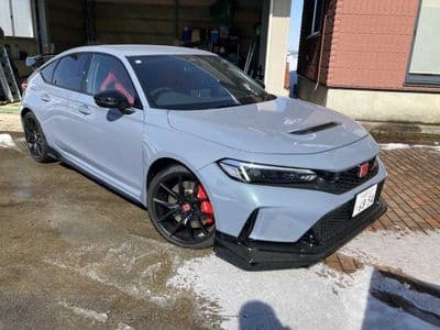 HONDA Civic, 2023 год., лот 14011