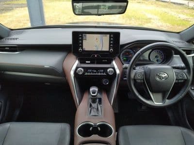 TOYOTA Harrier, 2020 год., лот 14002 - фото 3