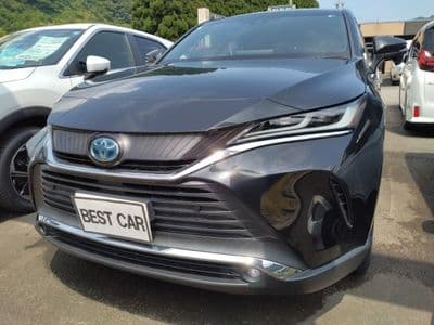 TOYOTA Harrier, 2020 год., лот 14002