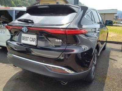 TOYOTA Harrier, 2020 год., лот 14002 - фото 2