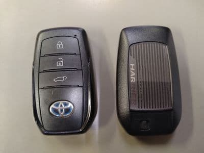 TOYOTA Harrier, 2020 год., лот 14002 - фото 9