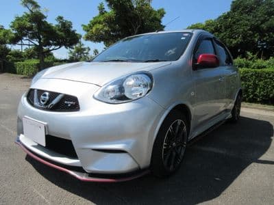 NISSAN March, 2016 год., лот 14014