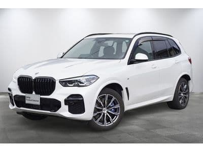 BMW X5 series, 2022 год., лот 34513