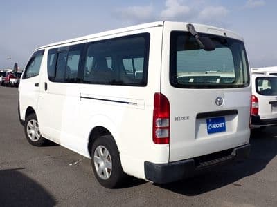 TOYOTA Hiace VAN, 2005 год., лот 25018 - фото 2
