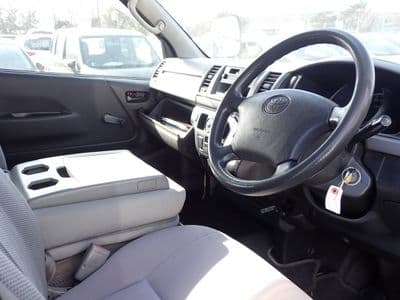 TOYOTA Hiace VAN, 2005 год., лот 2948 - фото 3