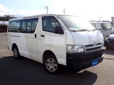 TOYOTA Hiace VAN, 2005 год., лот 2948