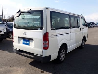 TOYOTA Hiace VAN, 2005 год., лот 25018 - фото 9