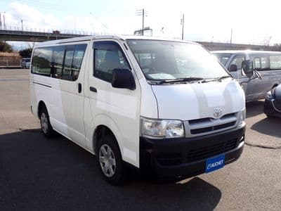 TOYOTA Hiace VAN, 2005 год., лот 2948 - фото 4