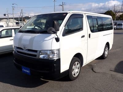 TOYOTA Hiace VAN, 2005 год., лот 25018 - фото 7