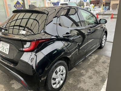 TOYOTA Yaris, 2022 год., лот 11003 - фото 2