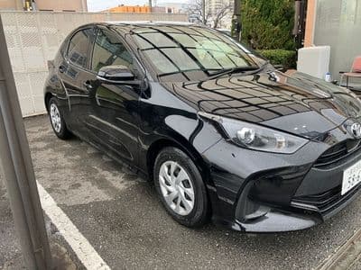 TOYOTA Yaris, 2022 год., лот 11003