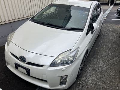 TOYOTA Prius, 2010 год., лот 10501 - фото 4