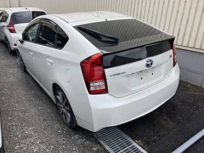 TOYOTA Prius, 2010 год., лот 10501 - фото 5