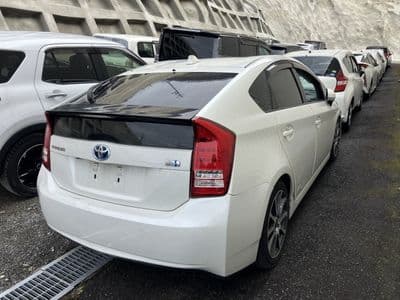 TOYOTA Prius, 2010 год., лот 10501 - фото 2