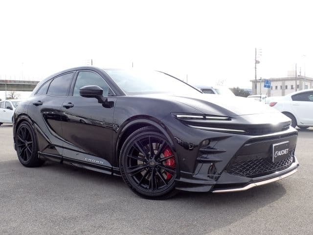 TOYOTA Crown Sport, 2024 год., лот 2008