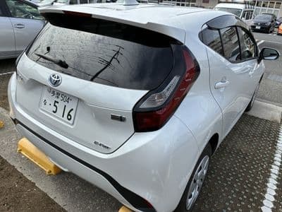 TOYOTA Aqua, 2022 год., лот 10025 - фото 6