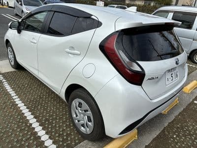 TOYOTA Aqua, 2022 год., лот 10025 - фото 5