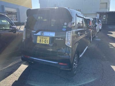 HONDA N Wgn, 2017 год., лот 22012 - фото 2