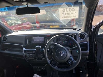 HONDA N Wgn, 2017 год., лот 22012 - фото 3