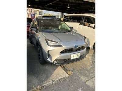 TOYOTA Yaris Cross, 2022 год., лот 10027