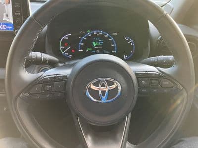TOYOTA Yaris Cross, 2022 год., лот 10027 - фото 8