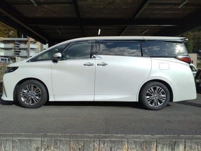 TOYOTA Alphard, 2023 год., лот 10006 - фото 4